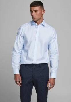 JACK&JONES Premium JprblaroyalCamicia EleganteCashmere Blue Uomo Completi E Cravatte JAM22D06O-K12