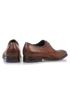 Floris Van Bommel De Stijler 32.00Stringate ElegantiDarkcognac Uomo Scarpe Con I Lacci FL412M04K-O11 -Pier One Italia 2025 b47b630778cb4a479b77a03f73547edb