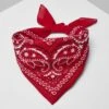 URBAN CLASSICS Bandana - Foulard - Red -Pier One Italia 2025 b555f551a8c8456d9cda97c9000b88ef