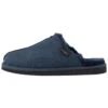 Shepherd Hugo - Pantofole - Dark Navy -Pier One Italia 2025 b5620968a6154244acb8af700b5d2914