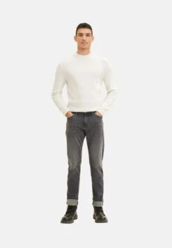 Tom Tailor JoshJeans A SigarettaUsed Mid Stone Grey Denim Uomo Jeans TO222G0B0-C11 -Pier One Italia 2025 b569f58196cc436f8065c1da0925db48