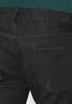 Emporio Armani Jeans Slim FitDenim Nero Uomo Jeans EA822G06C-Q11 -Pier One Italia 2025 b59157b663d746e3a504d2484f0bce19
