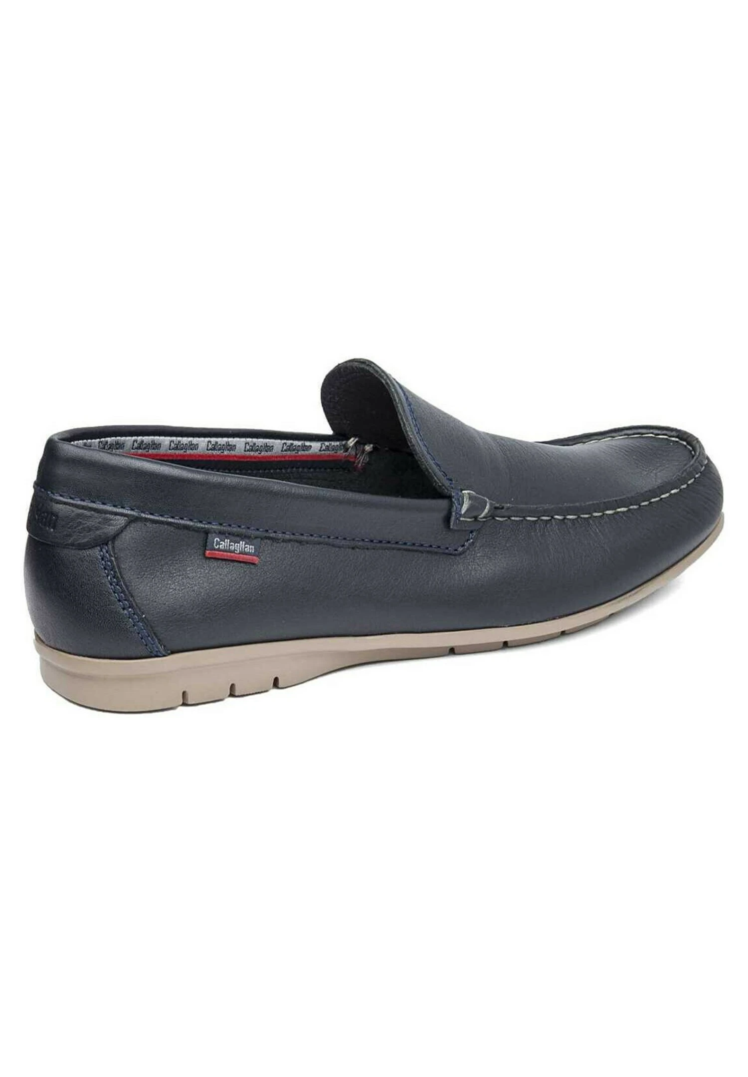 Callaghan Uomo - Scarpe Senza Lacci - Blu 5 Callaghan Uomo - Scarpe Senza Lacci - Blu - immagine 3