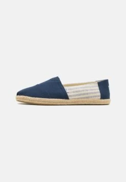 Toms Alpargata - Espadrillas - Navy