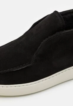 Nubikk Jiro Suo- Scarpe Senza Lacci - Black Suede -Pier One Italia 2025 b631ae8d4ced4662ba8cc529139678f9