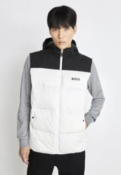 Boss Hamar - Smanicato - White