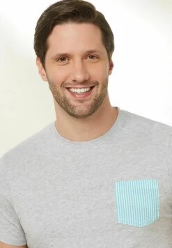 Yamamay Night Tribes - Pigiama - Grigio Melange 7 Yamamay Night Tribes - Pigiama - Grigio Melange -Pier One Italia 2025 b754f5e79fcf4ad9a4dda227d007c4a7