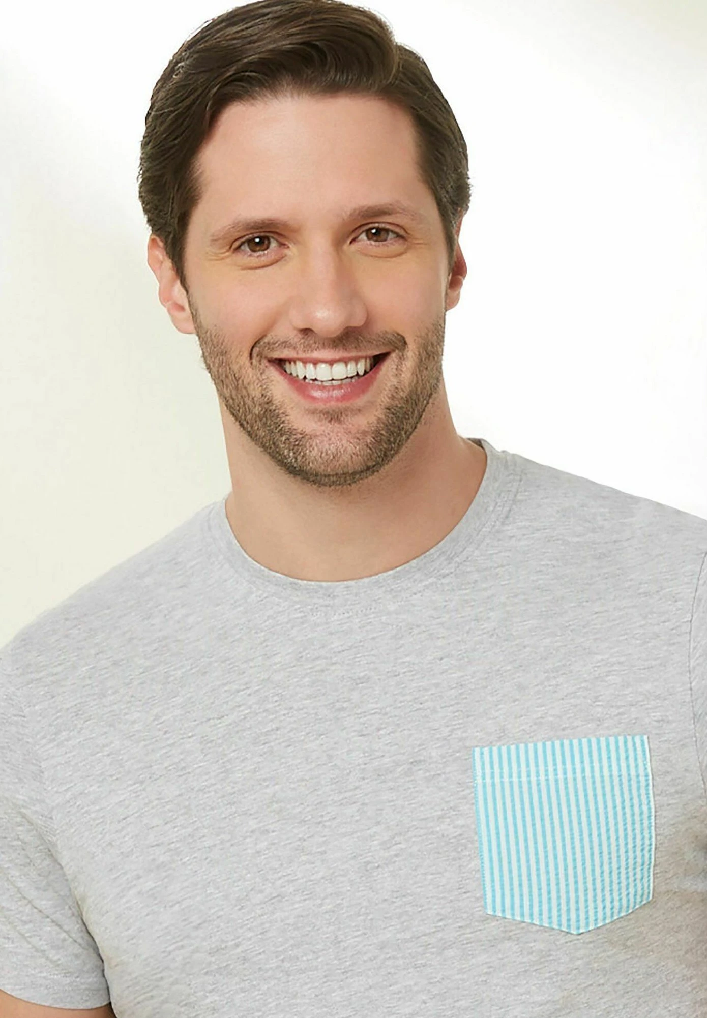 Yamamay Night Tribes - Pigiama - Grigio Melange 5 Yamamay Night Tribes - Pigiama - Grigio Melange - immagine 3