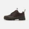 Dr. Martens Reeder UnisexStringate SportiveDark Brown Uomo Scarpe Con I Lacci DO215M014-Q11