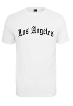 Mister Tee Los Angeles WordingT-Shirt Con StampaWhite Uomo T-shirt E Polo M0M22O0SB-A11 -Pier One Italia 2025 b7b4c5f4f2f44da4b67d2a332eea5c3e