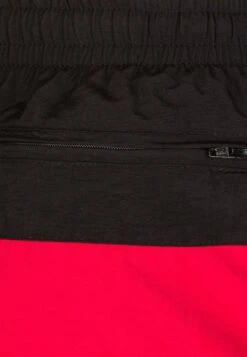 URBAN CLASSICS Block - Shorts Da Mare - Black/Red -Pier One Italia 2025 b8946e388b474787b9513360a57b22d4