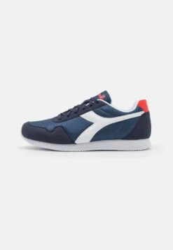 Diadora Simple Run - Sneakers Basse - Ensign Blue