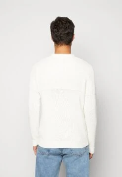 Only & Sons Onsal Life Crew MaglioneCloud Dancer Uomo Maglieria OS322Q0IM-A11 -Pier One Italia 2025 b98ff657e50f40a2a04fdb7c1c664ad9