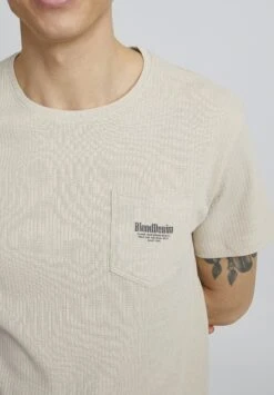 Blend T-Shirt Con StampaBeige Uomo T-shirt E Polo BL522O0CM-B11 -Pier One Italia 2025 ba100fc173c04fd48a4a7a328218f8fa