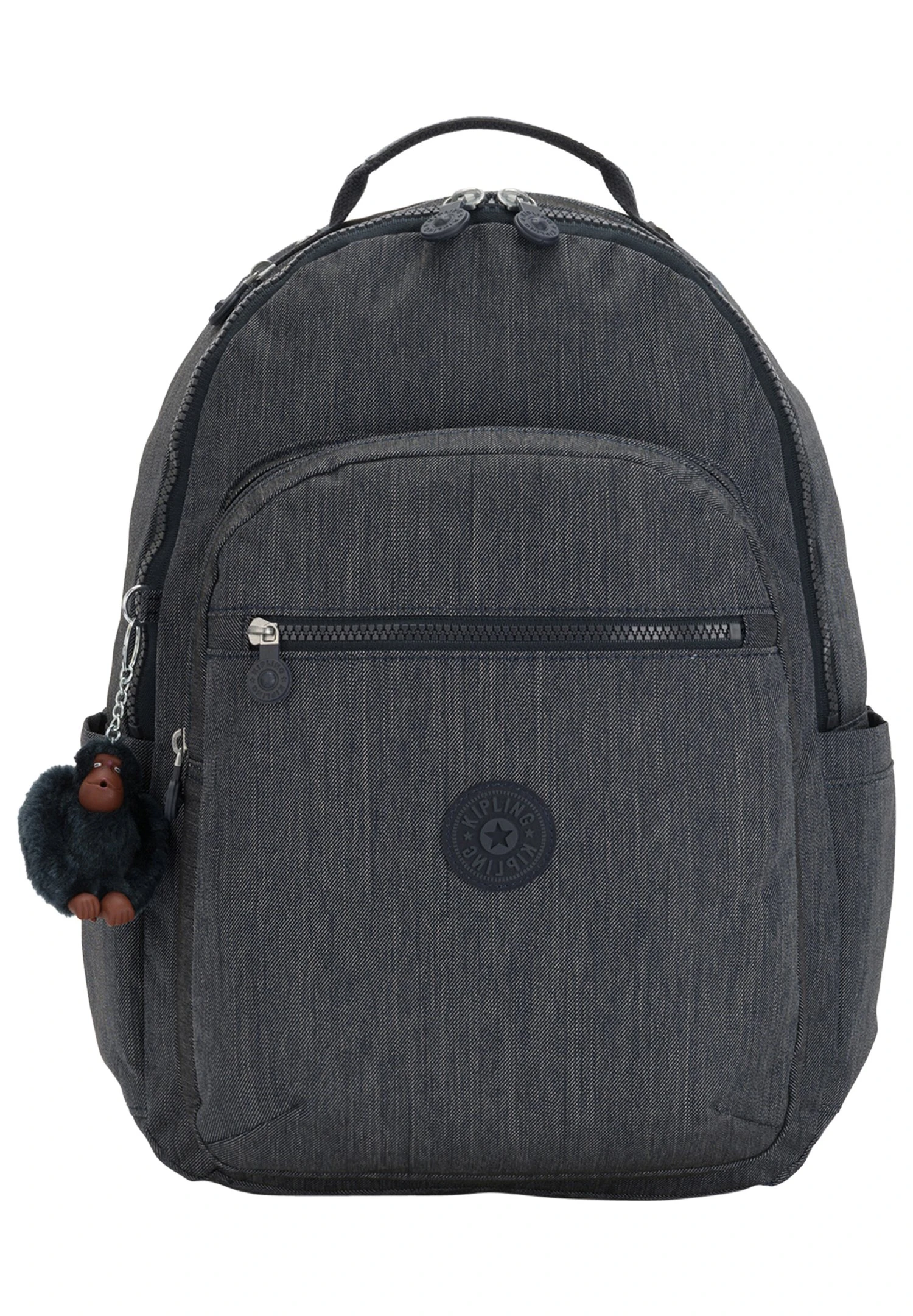 Kipling Seoul - Zaino - Blue/Grey 3 Kipling Seoul - Zaino - Blue/Grey