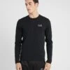 EA7 Emporio Armani Maglietta A Manica LungaBlack Uomo T-shirt E Polo EA722O018-Q11 -Pier One Italia 2025 ba4d8b9e4c7d484f97b099898701d645