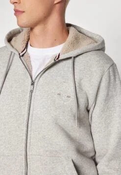 JACK&JONES Premium Jprblushield ZipFelpa Con ZipCool Grey Detail/Mélange Uomo Maglieria E Felpe JAM22S06B-C11 -Pier One Italia 2025 ba613bd38b1c486cb4cdd9c4783732a2
