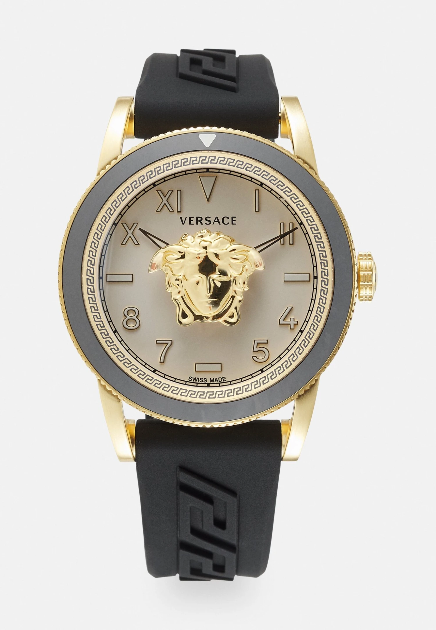 Palazzo - Orologio - Black/Gold-Coloured 3 Palazzo - Orologio - Black/Gold-Coloured