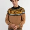 MC2 Saint Barth Maglione - Marrone -Pier One Italia 2025 bafe72f58d6d41f9815a59f90c47b01f