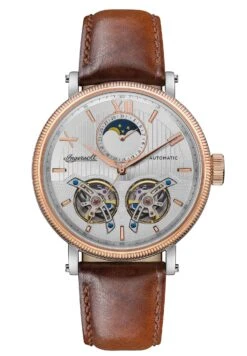 The Hollywood- Cronografo - Rose Gold-Coloured