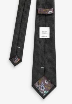 Next Textured RegularCravattaBlack Uomo Completi E Cravatte NX352R0D7-Q11 -Pier One Italia 2025 bc0f44b3f85a440ab573c9a3339b97ce