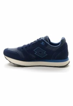 Lotto Xvii Cvs - Sneakers Basse - Blue -Pier One Italia 2025 bc5fa4f7379d4359908c2bbd54fb743f