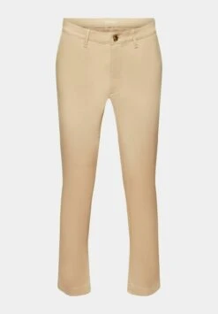 ESPRIT Stretch - Chino - Sand -Pier One Italia 2025 bccbdc3924e941788d0bc7d131feb7b7