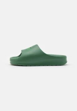 Lacoste Croco 2.0 - Ciabattine - Green
