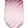 Gestreift - Cravatta - Rosa -Pier One Italia 2025 bd8409dc8ff74cc586cb361ef5c1b4ea