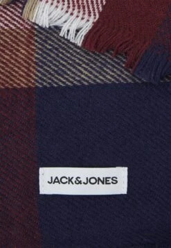Jack & Jones Jacsolid Checks UnisexSciarpaBlue Uomo Foulard E Sciarpe JA252G02W-K12 -Pier One Italia 2025 bd8be4ddecbe4e4b89573c4d640d6c1e