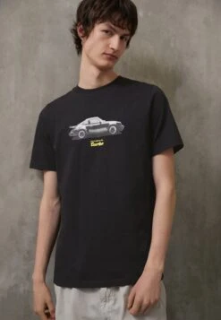 Pl GraphicT-Shirt Con StampaPuma Black Uomo T-shirt E Polo PU122O0OH-Q11 -Pier One Italia 2025 bdba3b95b2a04442bb5a386c37df08ac