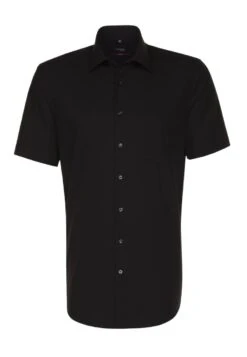 Seidensticker Regular FitCamiciaBlack Uomo Completi E Cravatte 3SE22D0EZ-Q11 -Pier One Italia 2025 bdeaa73c1bd1466c89f9dabb4cd5e1d5