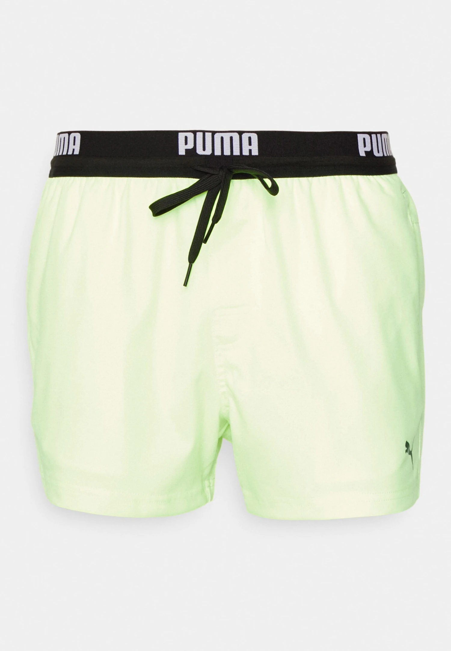 Puma Swim Men Logo Length Swim ShortsShorts Da MareFast Yellow Uomo Moda Mare PU182H007-E11 5 Puma Swim Men Logo Length Swim ShortsShorts Da MareFast Yellow Uomo Moda Mare PU182H007-E11 - immagine 3