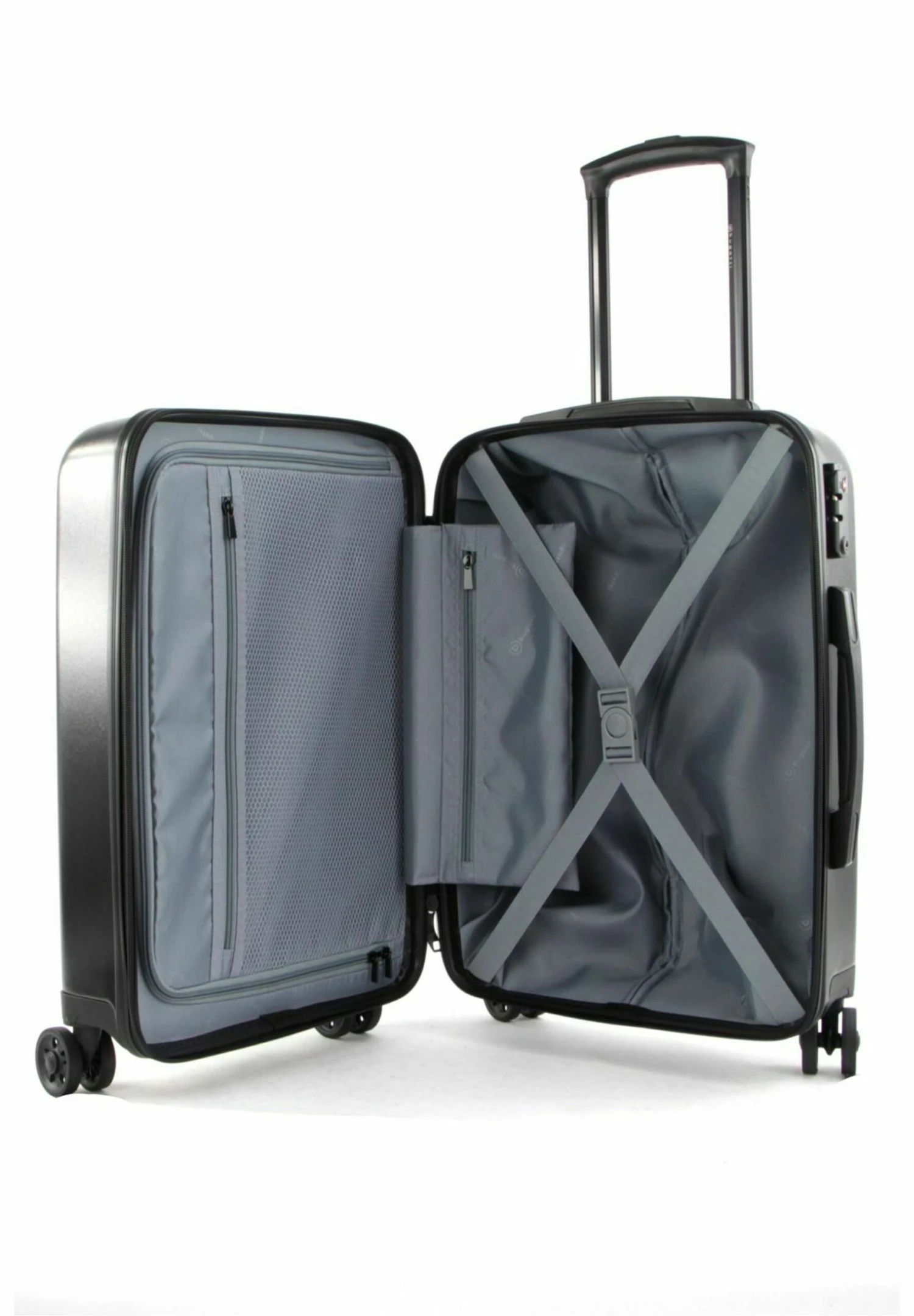 Bugatti Kallisto Hard-Top - Trolley - Black 7 Bugatti Kallisto Hard-Top - Trolley - Black - immagine 5