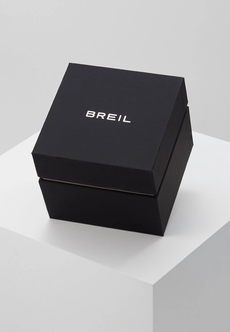 Breil Contempo 3-HandOrologioSilver/Black Uomo Orologi BR054M000-D11 7 Breil Contempo 3-HandOrologioSilver/Black Uomo Orologi BR054M000-D11 - immagine 5