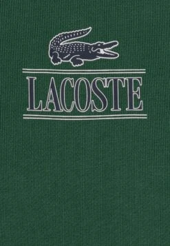 Lacoste Signature UnisexFelpaGreen Uomo Maglieria E Felpe LA221002A-M11 -Pier One Italia 2025 bfc7391937084459bff2bf6ab3e3cd76