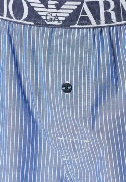Emporio Armani Mit Boxershorts PigiamaBlau Uomo Per La Notte EA882M02E-K11 -Pier One Italia 2025 c0587e73731447c08d4db98f318333a6