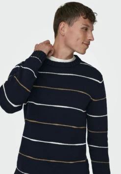 Only & Sons MaglioneDark Navy Uomo Maglieria OS322Q0L7-K11 -Pier One Italia 2025 c07df8d32e50487496d36e58cab1448a