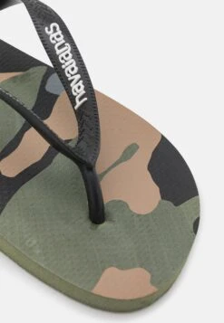 Havaianas Top Camu Infradito Da BagnoGreen Uomo Scarpe Aperte HA112G00V-M11 -Pier One Italia 2025 c09eb3cb23704748ad0f03987244afdf