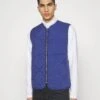 ARKET Aro Liner Vest - Smanicato - Blue -Pier One Italia 2025 c10ddc01a95145a7b580e57ed95f3e9b
