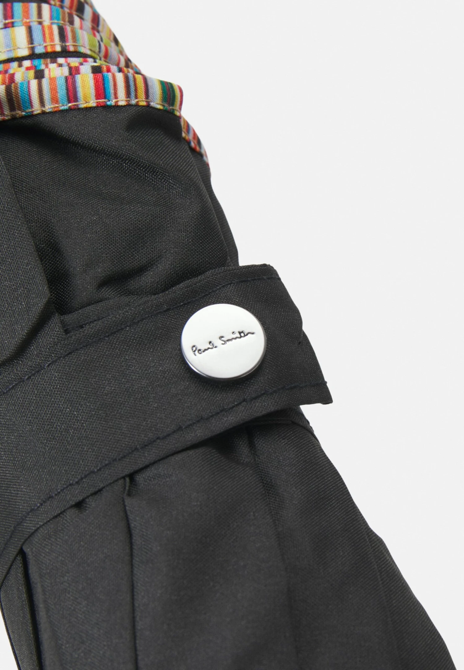 PAUL SMITH Multistripe Trim Telescopic Umbrella UnisexOmbrelloMulti Coloured Uomo Ombrelli PS951E001-T11 6 PAUL SMITH Multistripe Trim Telescopic Umbrella UnisexOmbrelloMulti Coloured Uomo Ombrelli PS951E001-T11 - immagine 4