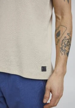 Blend T-Shirt Con StampaBeige Uomo T-shirt E Polo BL522O0CM-B11 -Pier One Italia 2025 c14ab30aa5644096a29a6359e2dd546b