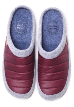 Toni Pons NordiPantofoleBordeaux Uomo Pantofole T1M12I006-G11 -Pier One Italia 2025 c24b941cb9e240108f86973cc5695f4a