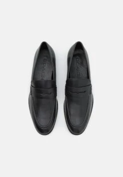 Coach LoaferMocassini ElegantiBlack Uomo Scarpe Eleganti COH12C00C-Q11 -Pier One Italia 2025 c25c157aa0d647e2b7d08a94f6085227