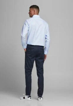 JACK&JONES Premium JprblaroyalCamicia EleganteCashmere Blue Uomo Completi E Cravatte JAM22D06O-K12 -Pier One Italia 2025 c2bb6756bfaa42a7a141c540034335d0