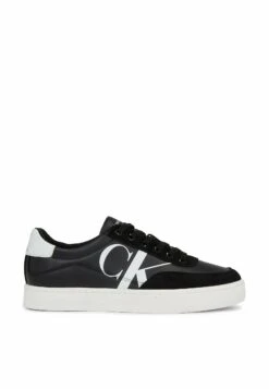 Calvin Klein Jeans Classic Cupsole Bold MonoSneakers BasseBlack Bright White Uomo Sneaker C1812O06G-Q11 -Pier One Italia 2025 c3e4dca08b454e48abf567861df952f3