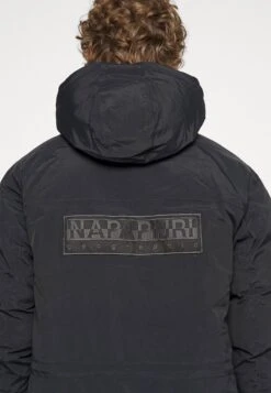 Napapijri Epoch Solid - Cappotto Invernale - Black -Pier One Italia 2025 c42785aac7064e7ba92af127b4077f8e