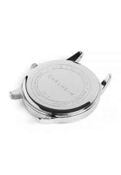 Nils - Orologio - Silver-Black -Pier One Italia 2025 c4406b75941a470a9f9b2ab8a7d0050a