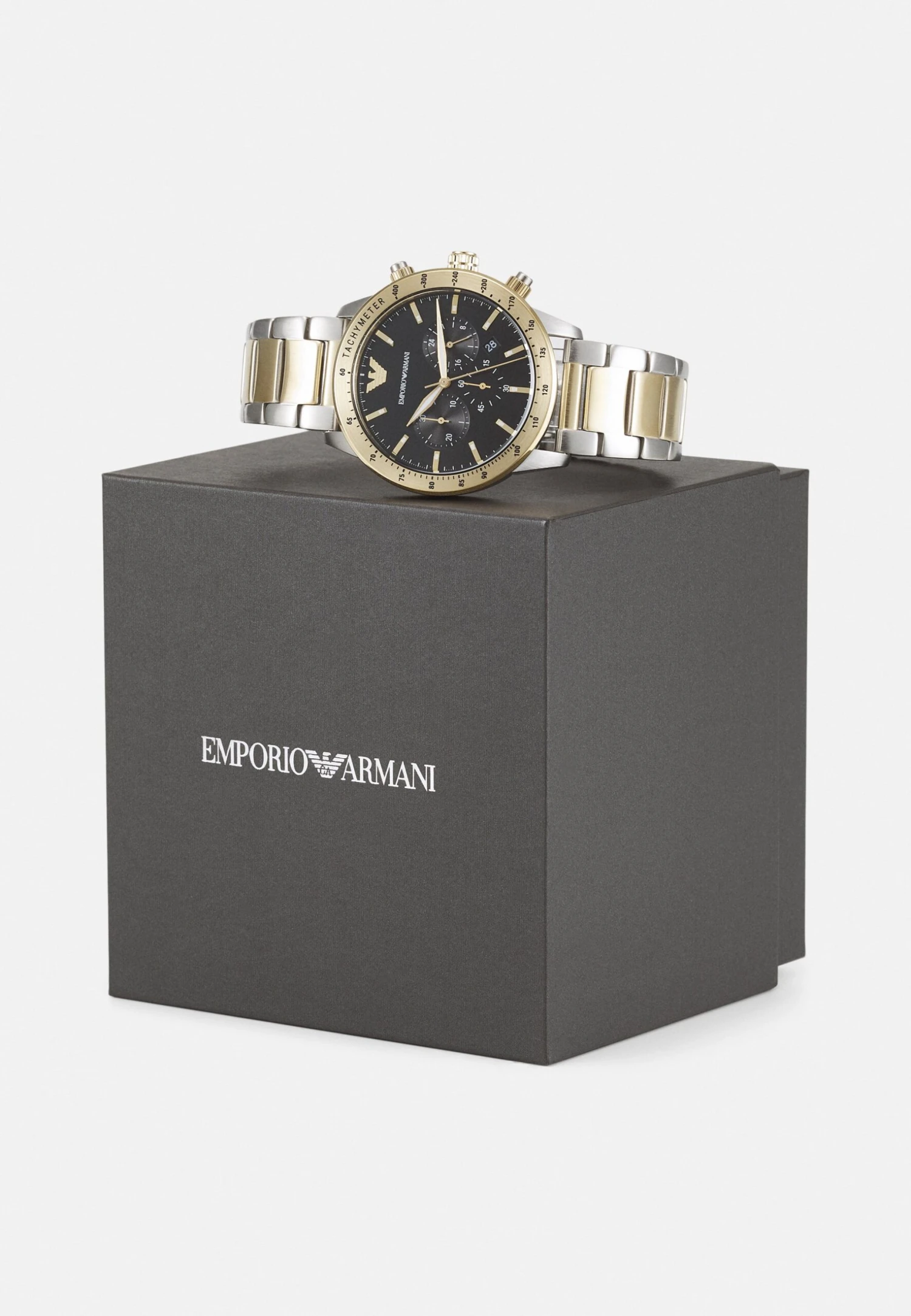 Emporio Armani CronografoSilver-Coloured Uomo Orologi EA852M0A6-F11 6 Emporio Armani CronografoSilver-Coloured Uomo Orologi EA852M0A6-F11 - immagine 4