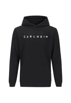 Felpa Con CappuccioBlack Uomo Maglieria E Felpe C4W210003-Q11